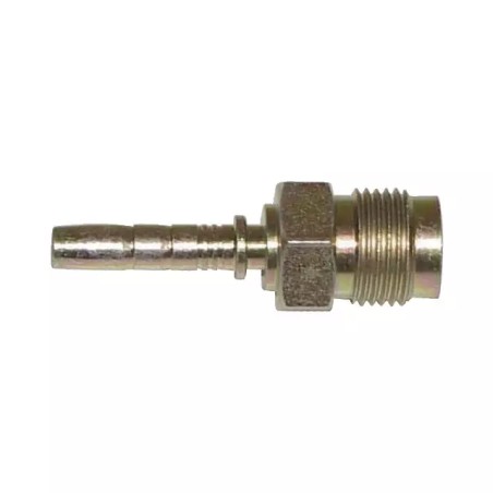 EMBOUT A SERTIR MALE CS 10MCA18X150 VALVE - ref. 31035103 | TP Agri