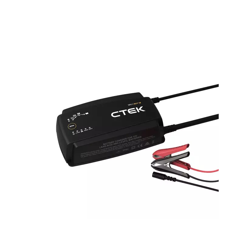 CHARGEUR DE BATTERIE NXT 15 12V 15A CTEK - ref. 31369188 | TP Agri