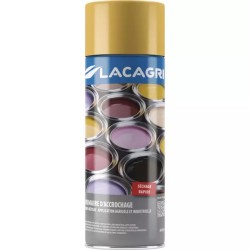 PEINTURE PRIMAIRE CHAMOIS AEROSOL 400ML LACAGR - ref. 234696 | TP Agri
