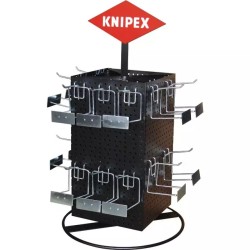PRESENTOIR PINCE NU ROTATIF 400X610 MM - ref. 1901211 | TP Agri