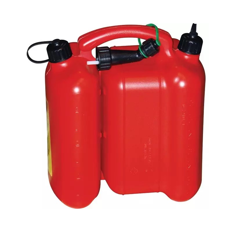 JERRYCAN DOUBLE A MELANGE 3L ET 6L - ref. 1945142 | TP Agri