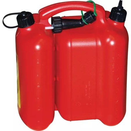 JERRYCAN DOUBLE A MELANGE 3L ET 6L - ref. 1945142 | TP Agri