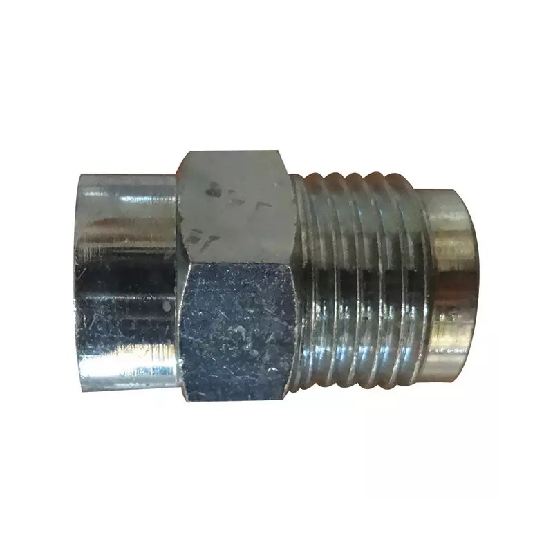 RACCORD DOUBLE MALE 1/4 BLISTER - ref. 3522087 | TP Agri