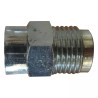 RACCORD DOUBLE MALE 1/4 BLISTER - ref. 3522087 | TP Agri