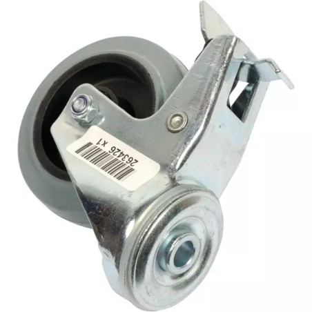 ROULETTE PIVOTANTE Ø 100 MM PRODIF - ref. 263426 | TP Agri