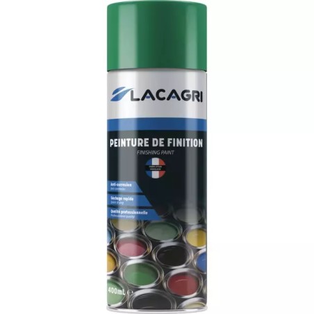 PEINTURE DE FINITION VERT JOHN DEERE AVANT 19 - ref. 1676408 | TP Agri