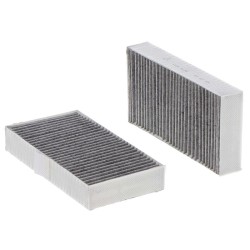 Filtre air cabine HIFI SC 90198 CA