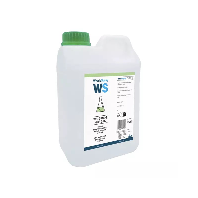 LIQUIDE DE REFROIDISSEMENT SPECIAL SOUDAGE BI - ref. 1931244 | TP Agri