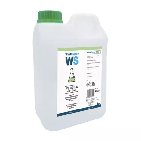 LIQUIDE DE REFROIDISSEMENT SPECIAL SOUDAGE BI - ref. 1931244 | TP Agri