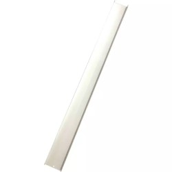 CHAPEAU DE GONDOLE DOUBLE FACE 1000MM BLANC R - ref. 9032065 | TP Agri
