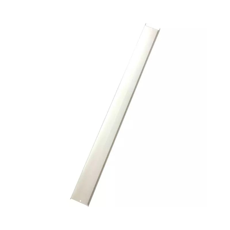 CHAPEAU DE GONDOLE DOUBLE FACE 1000MM BLANC R - ref. 9032065 | TP Agri
