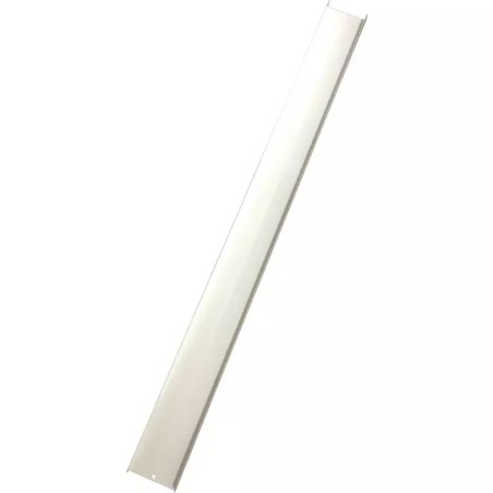 CHAPEAU DE GONDOLE DOUBLE FACE 1000MM BLANC R - ref. 9032065 | TP Agri