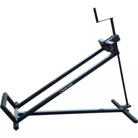 LEVE AUTOPORTEE A VIS CAPACITE 400KG TECHNI-P - ref. 1955874 | TP Agri
