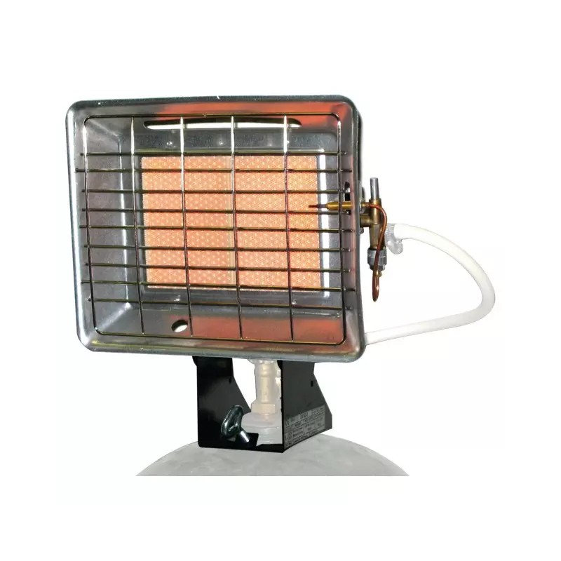 CHAUFFAGE MOBILE GAZ PAR RAYONNEMENT RGT 40E - ref. 2640118 | TP Agri