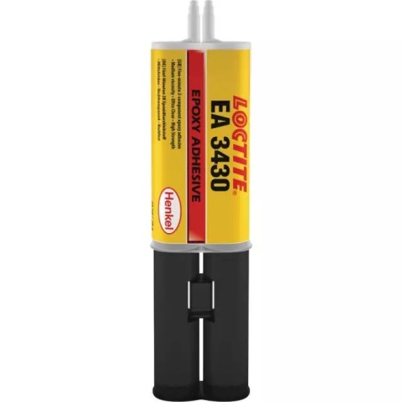 COLLE EPOXY BICOMPOSANT EA 3430 SERINGUE 24ML - ref. 1982411 | TP Agri