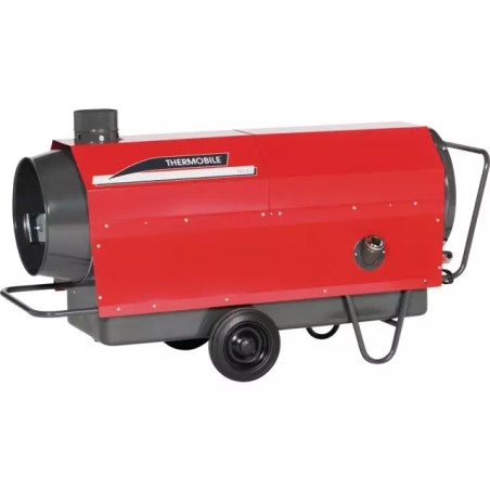 CHAUFFAGE MOBILE FIOUL A COMBUSTION INDIRECTE - ref. 2640115 | TP Agri