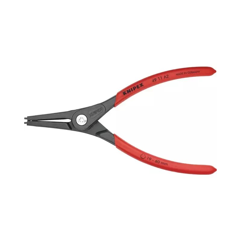 PINCE A CIRCLIPS DE PRECISION EXTERIEUR 19-60 - ref. 1901384 | TP Agri