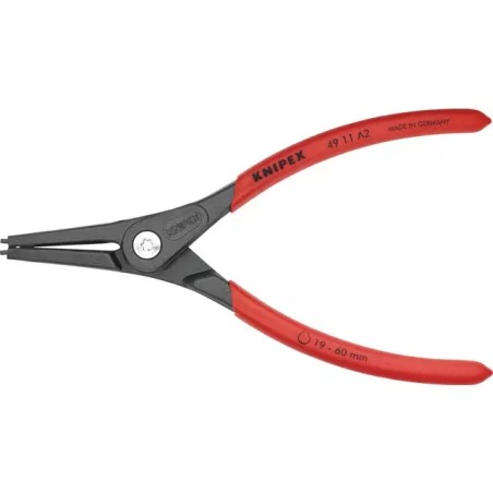 PINCE A CIRCLIPS DE PRECISION EXTERIEUR 19-60 - ref. 1901384 | TP Agri