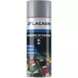 PEINTURE DE FINITION GRIS FONCE WEIDEMAN AEROS - ref. 244253 | TP Agri