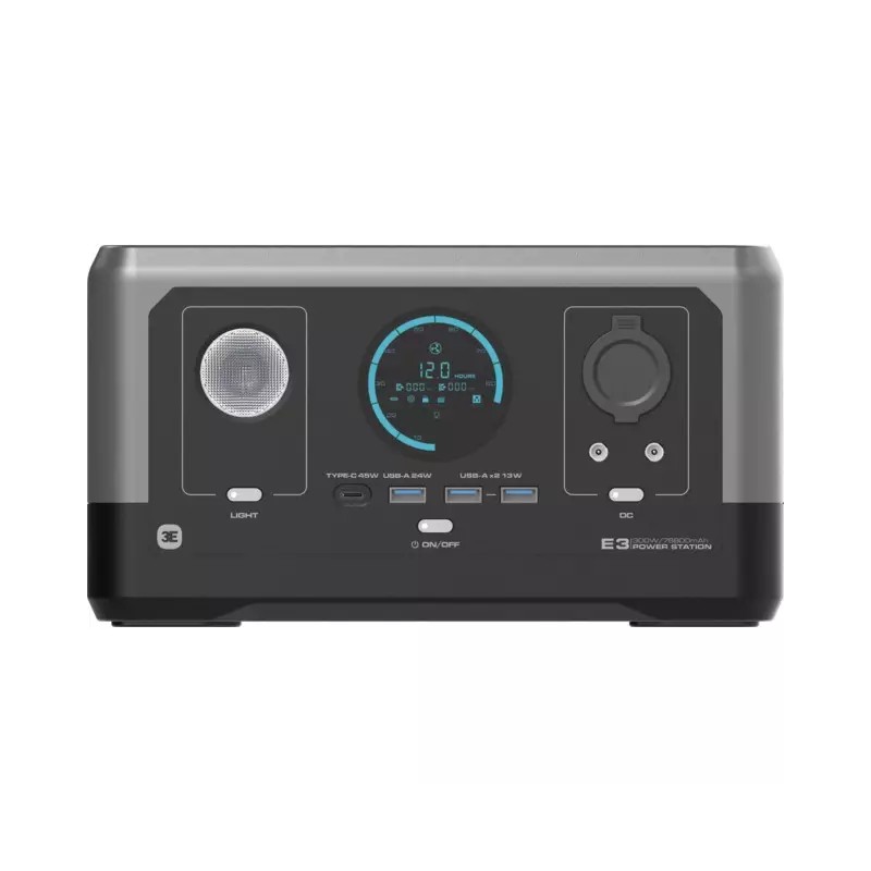 STATION ELECTRIQUE MOBILE E3 - 285WH - SORTI - ref. 31368602 | TP Agri