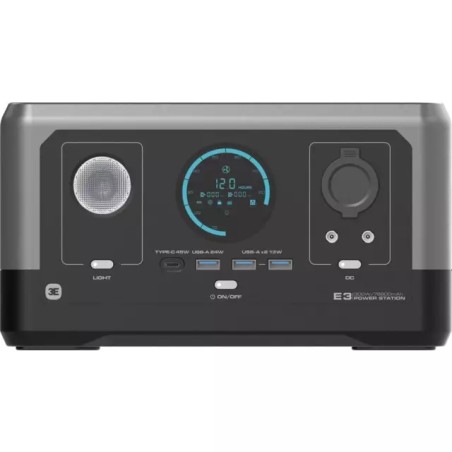 STATION ELECTRIQUE MOBILE E3 - 285WH - SORTI - ref. 31368602 | TP Agri