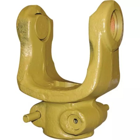MACHOIRE EXTREMITE 1"3/8 21C 30,2X106 VERROU A - ref. 211615 | TP Agri