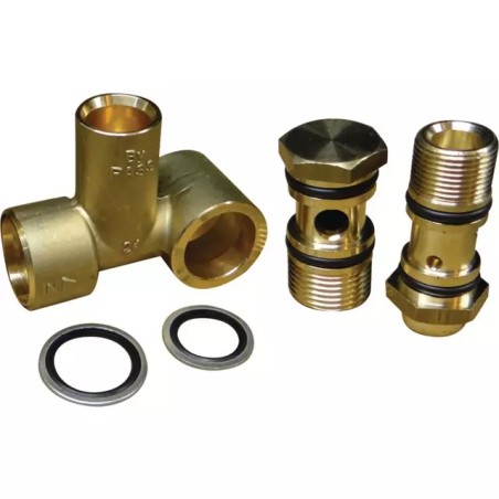 KIT COLLECTEUR POUR VRF2 X 2,3 EI M G3/8 - ref. 32009085 | TP Agri