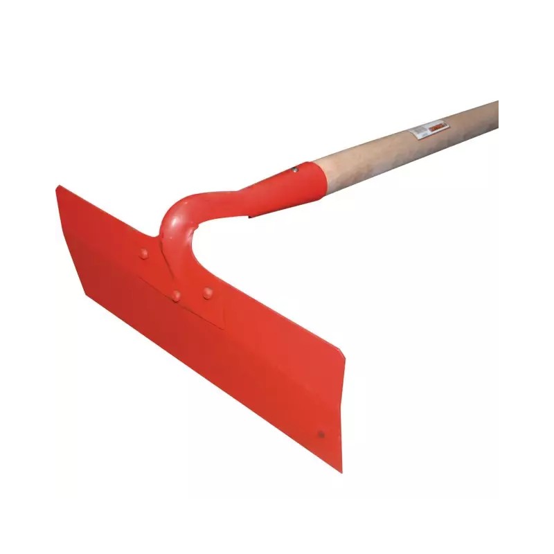 RACLOIR CANTONNIER 35CM AVEC MANCHE MULLER - ref. 2424213 | TP Agri