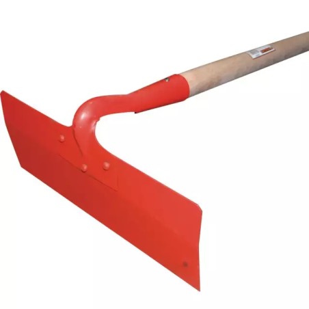 RACLOIR CANTONNIER 35CM AVEC MANCHE MULLER - ref. 2424213 | TP Agri