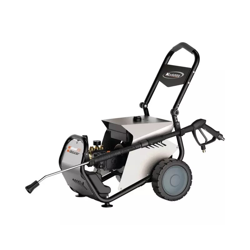 NETTOYEUR EAU FROIDE K STEEL TS 21L/MIN 210 - ref. 32007119 | TP Agri