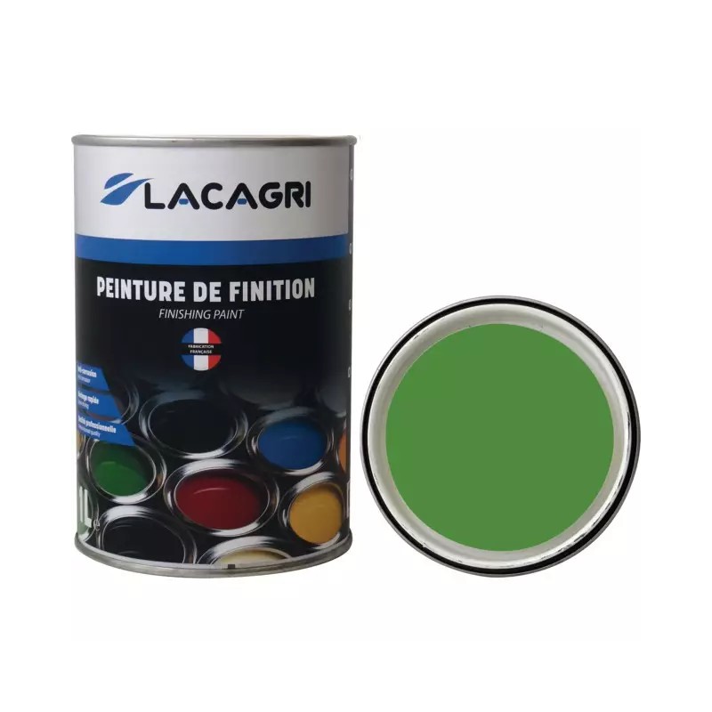 PEINTURE DE FINITION VERT CLAIR PROMODIS POT - ref. 1676463 | TP Agri