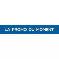 BANDEAU PVC MAGNETIQUE LA PROMO DU MOMENT BLE - ref. 9031302 | TP Agri