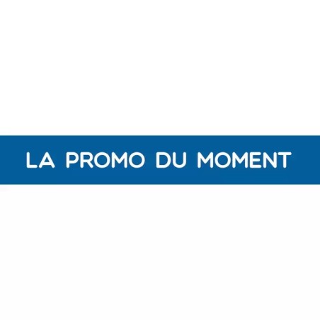 BANDEAU PVC MAGNETIQUE LA PROMO DU MOMENT BLE - ref. 9031302 | TP Agri