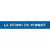 BANDEAU PVC MAGNETIQUE LA PROMO DU MOMENT BLE - ref. 9031302 | TP Agri