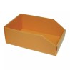 BOITE PLASTIBOX ORANGE 280X180X105/70MM - ref. 1917302 | TP Agri