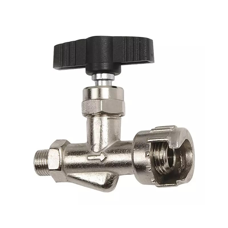 ROBINET AVEC ECROU POUR BAIONNETTE FILETE MAL - ref. 1940656 | TP Agri