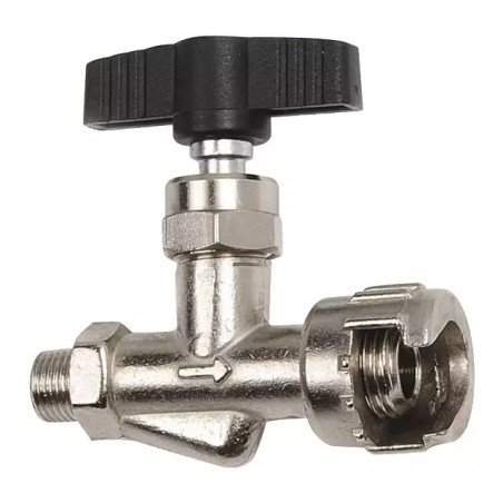 ROBINET AVEC ECROU POUR BAIONNETTE FILETE MAL - ref. 1940656 | TP Agri