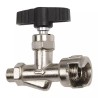 ROBINET AVEC ECROU POUR BAIONNETTE FILETE MAL - ref. 1940656 | TP Agri