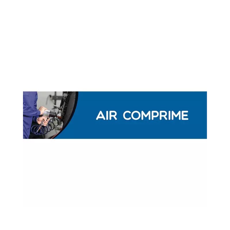 BANDEAU AIR COMPRIME PVC 0,3 X 980 X 250 MM F - ref. 9031178 | TP Agri
