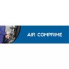 BANDEAU AIR COMPRIME PVC 0,3 X 980 X 250 MM F - ref. 9031178 | TP Agri