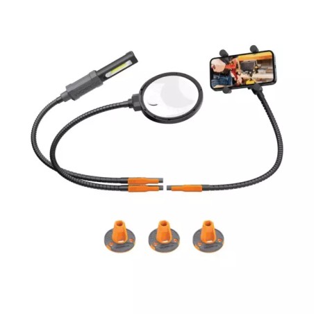 KIT MAIN LIBRE 3 ACCESSOIRES ET FIXATION POUR - ref. 1955266 | TP Agri