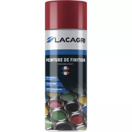 PEINTURE DE FINITION ROUGE CASE IH APRES 1998 - ref. 1679728 | TP Agri