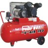COMPRESSEUR A AIR 100L 2CV MONOPHASE 15M3 PRO - ref. 1940038 | TP Agri