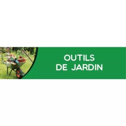 BANDEAU OUTILS DE JARDIN PVC 0,3 X 980 X 250 - ref. 9031212 | TP Agri