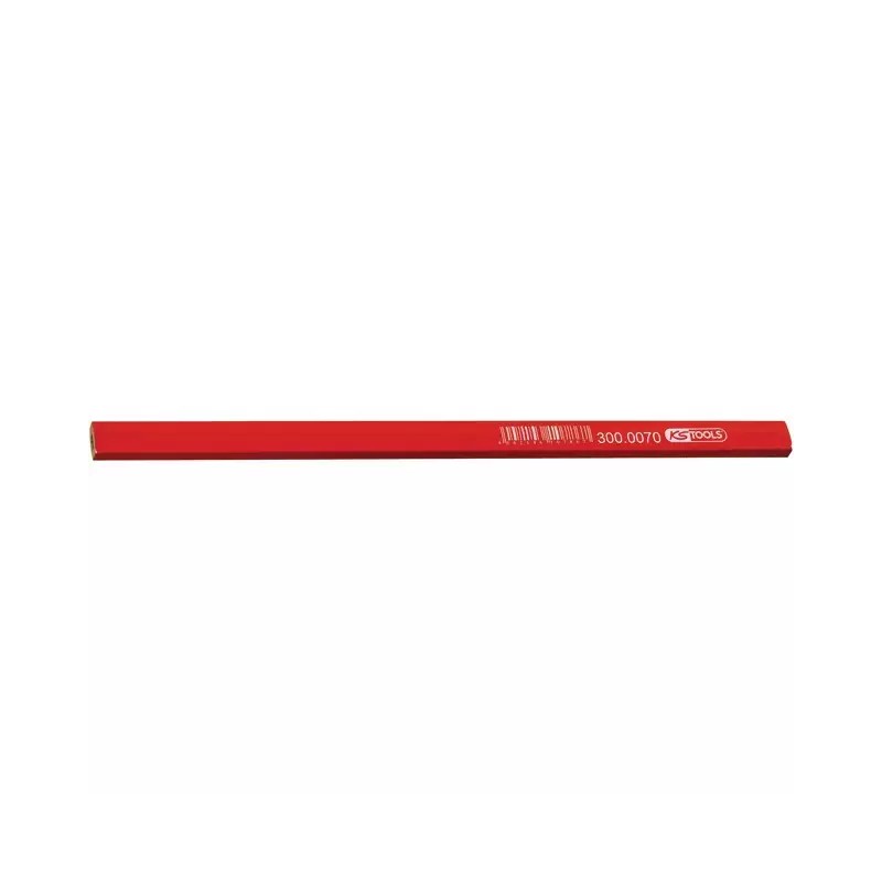 CRAYON DE CHARPENTIER LG 250 MM BOITE DE 12 - ref. KS3000070 | TP Agri