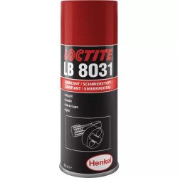 HUILE DE COUPE LB 8031 AEROSOL 400 ML LOCTITE - ref. 1982449 | TP Agri