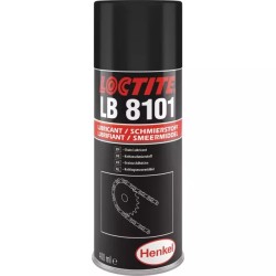 GRAISSE PROPRE POUR CHAINE LB 8101 AEROSOL 40 - ref. 1982417 | TP Agri