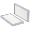 Filtre air cabine HIFI SC 90375