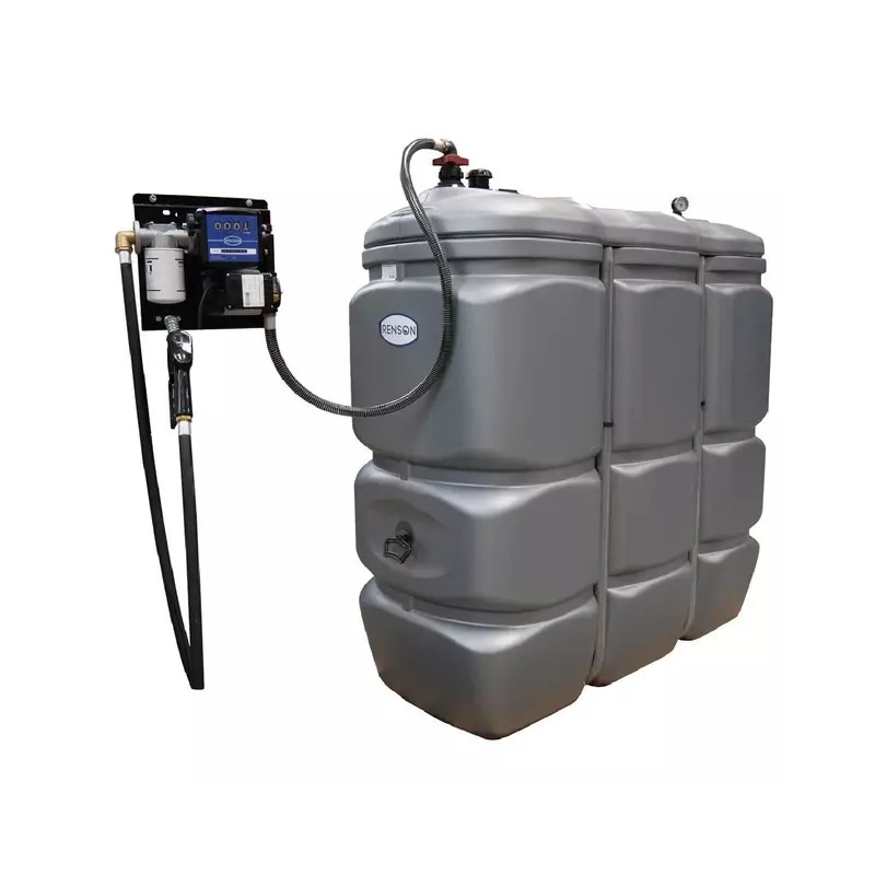 CUVE STOCKAGE FUEL PEHD 1500L - ref. REN141283 | TP Agri