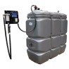CUVE STOCKAGE FUEL PEHD 1500L - ref. REN141283 | TP Agri